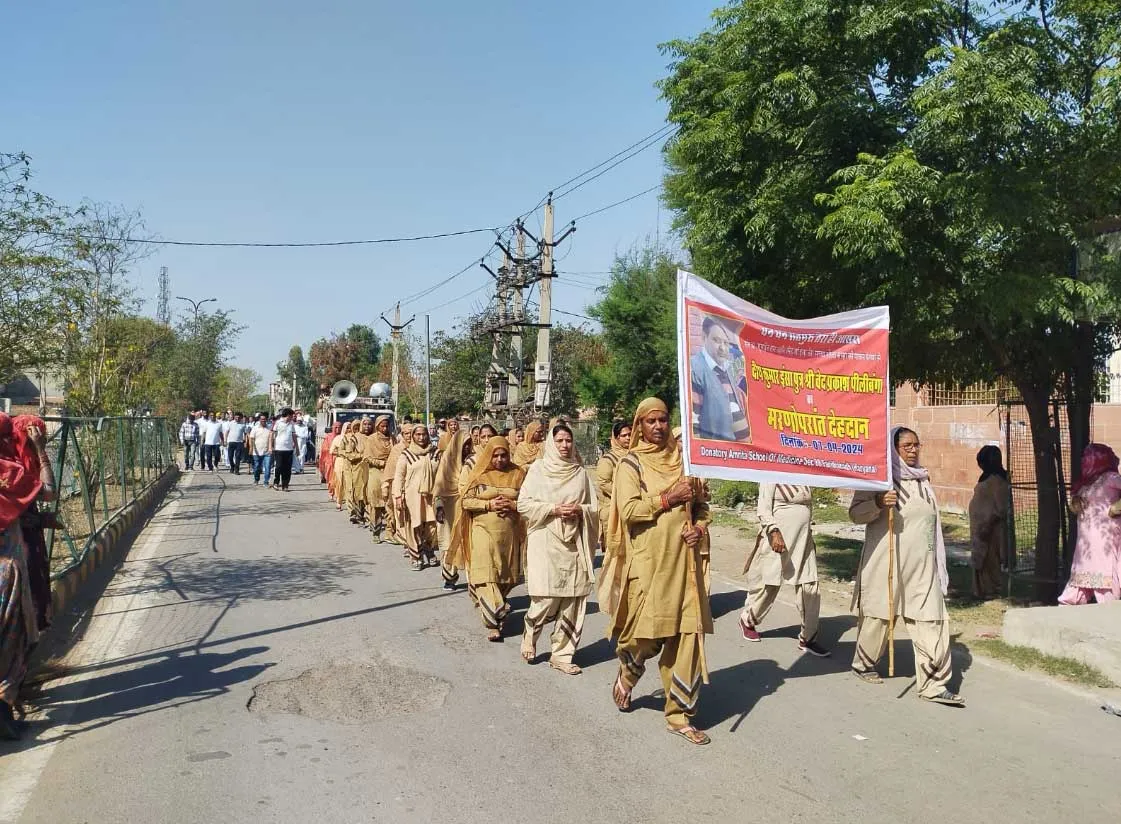 शरीर दान कर अमर हुए दीप, पीलीबंगा से एक और शरीरदान