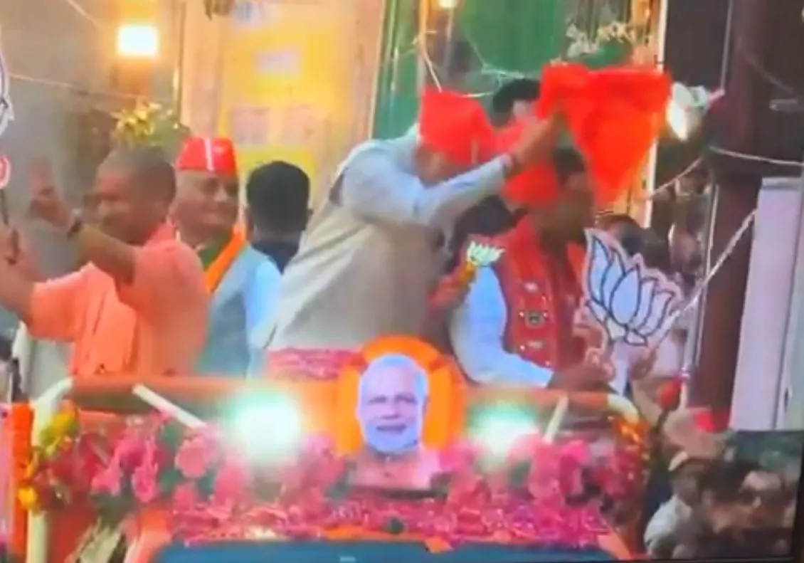PM Narendra Modi : सिक्ख समाज द्वारा दिए सरोपे को मोदी ने सिर माथे पर लिया : सरदार एस पी सिंह