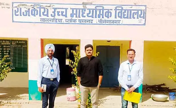 Raid of Ajmer Board: एकल और नोडल केंद्रों पर बोर्ड फ्लाइंग की रात्रिकालीन छापेमारी! मचा हड़कंप!