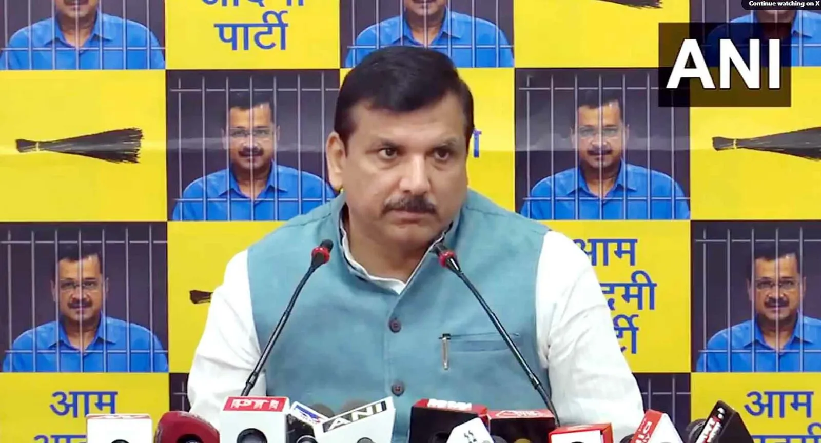 ‘‘जेल में हुई हैं कई हत्याएं! तिहाड़ में दिल्ली सीएम की जान को खतरा’’