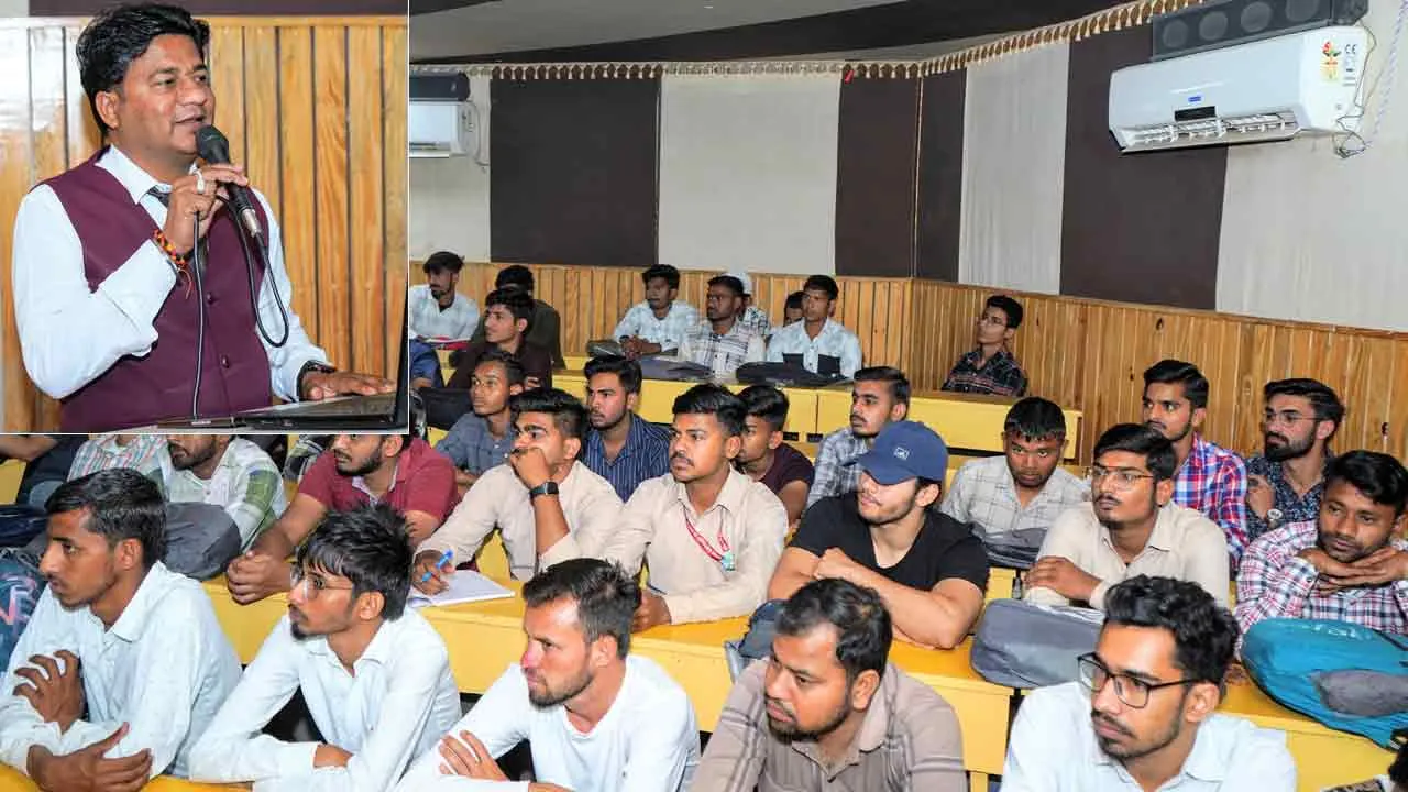 शाह सतनाम जी बॉयज कॉलेज में एक दिवसीय कार्यशाला आयोजित