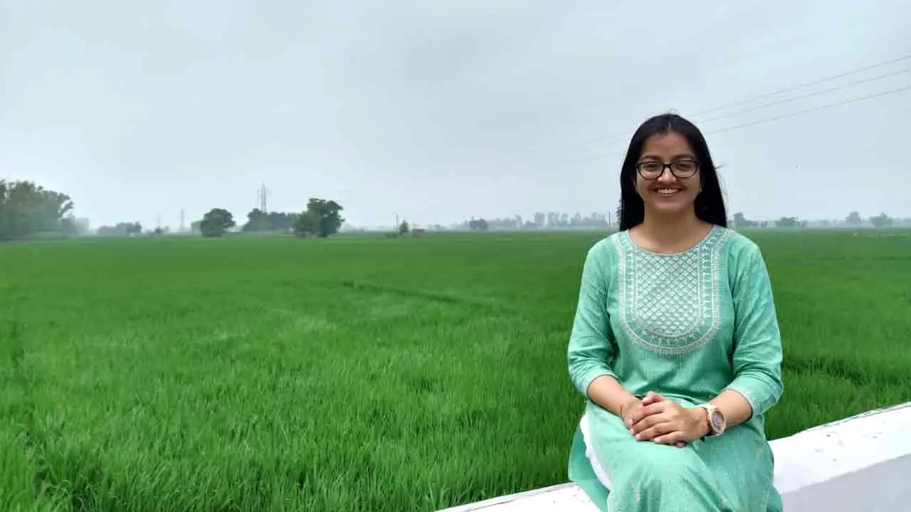 छतरियां की मनु भोभरिया ने पास की यूपीएससी की परीक्षा