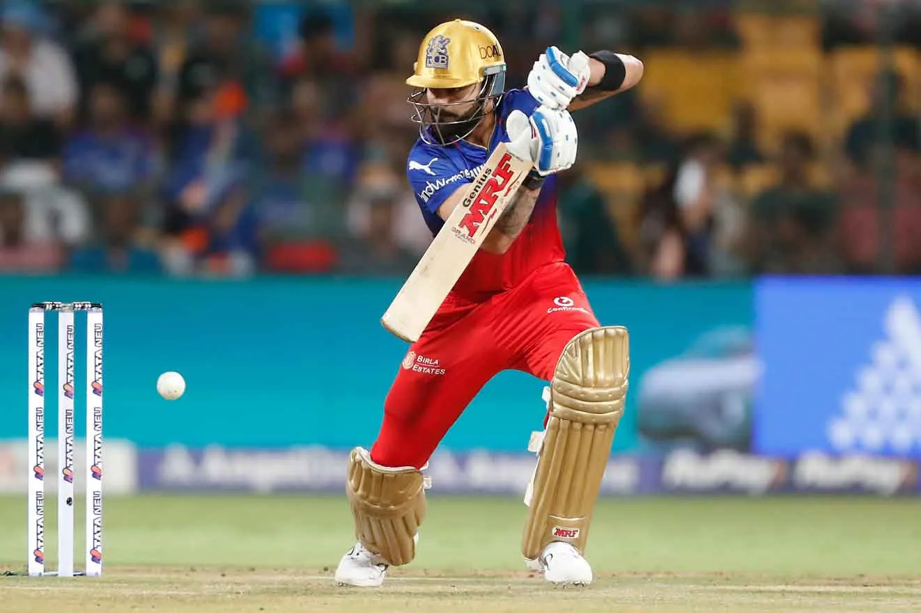 IPL 2024 RCB vs LSG : विराट कोहली पहुंचे ‘ऊपर’!