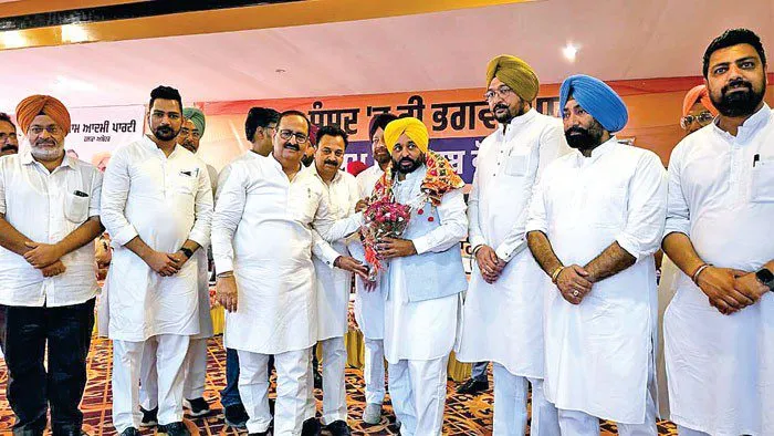अबोहर में खाद्य प्रसंस्करण कंपनियां लाई जाएंगी : सीएम भगवंत मान