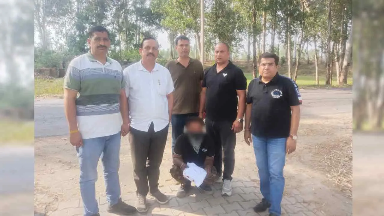 हरियाणा राज्य नार्कोटिक्स कंट्रोल ब्यूरो यूनिट अम्बाला कर रही है ताबड़तोड़ नशा तस्करों पर वार