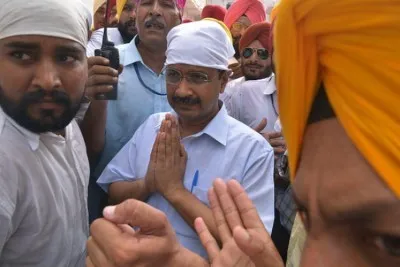 Arvind Kejriwal : अरविंद केजरीवाल ने मांगे 7 दिन और!