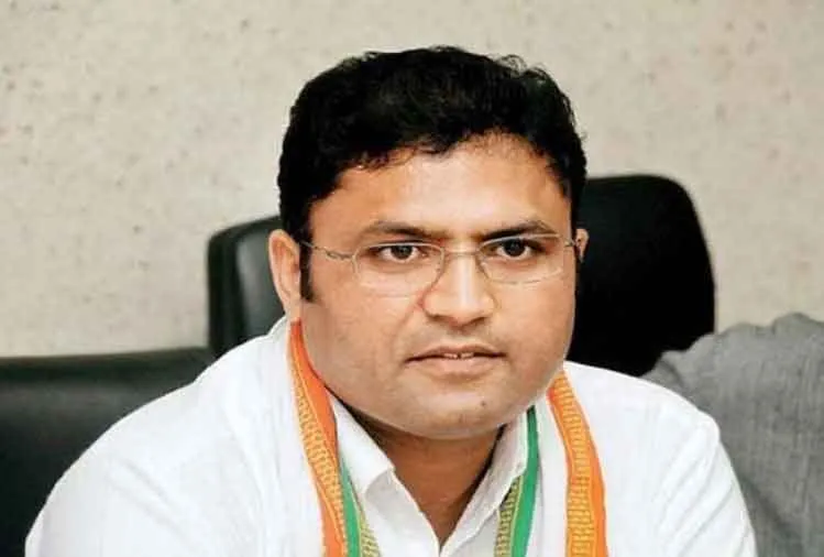 सिरसा से भाजपा प्रत्याशी अशोक तंवर के चुनाव प्रचार में अवरोध पैदा करने वालों पर मामला दर्ज