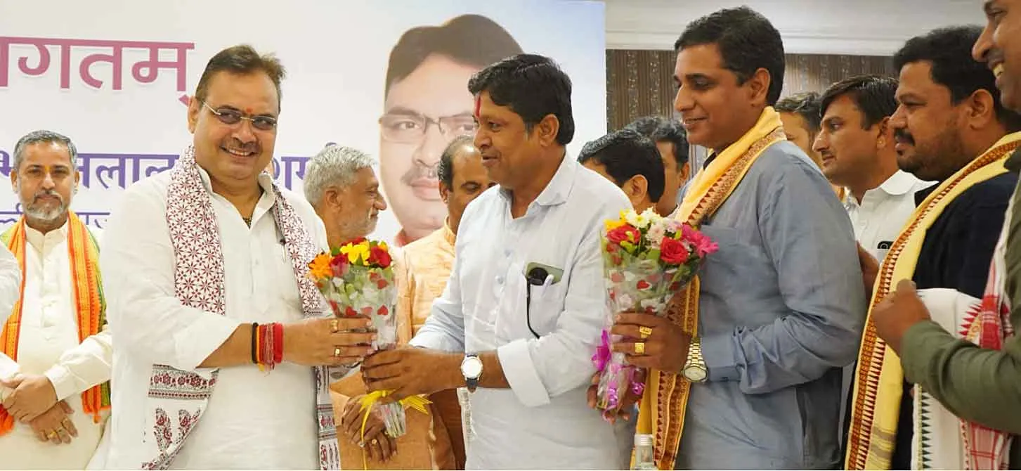 प्रधानमंत्री के नेतृत्व में हर क्षेत्र में लहरा रहा भारत का परचम : सीएम भजनलाल शर्मा
