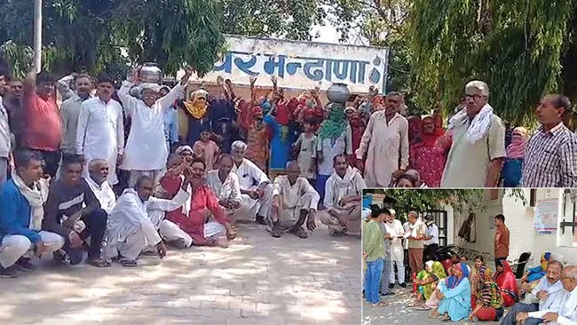 Drinking Water Shortage: गर्मी के साथ प्रदेश में बढ़ी पेयजल किल्लत, लोग परेशान