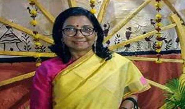 पुरी संसदीय सीट से कांग्रेस उम्मीदवार सुचरिता मोहंती ने लौटाया टिकट