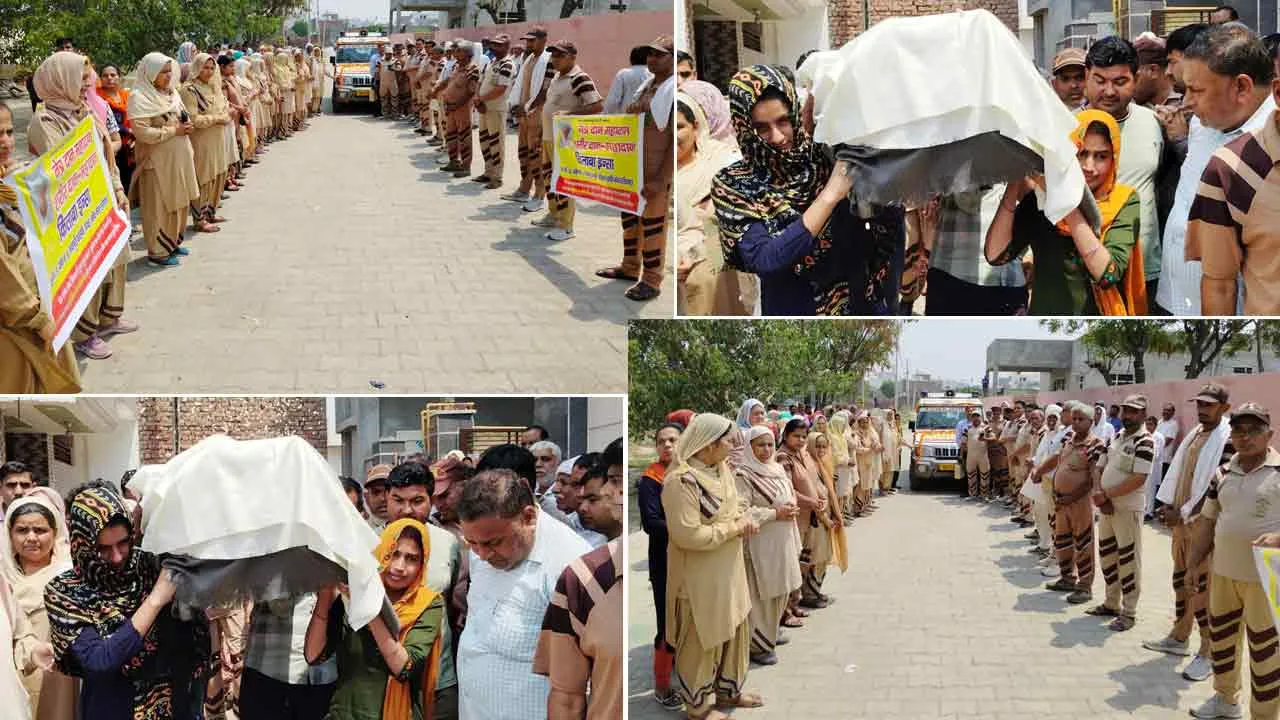 कैथल से निकला एक और दधिची, मरणोपरांत किताब इंन्सा का शरीर दान व आँखे दान
