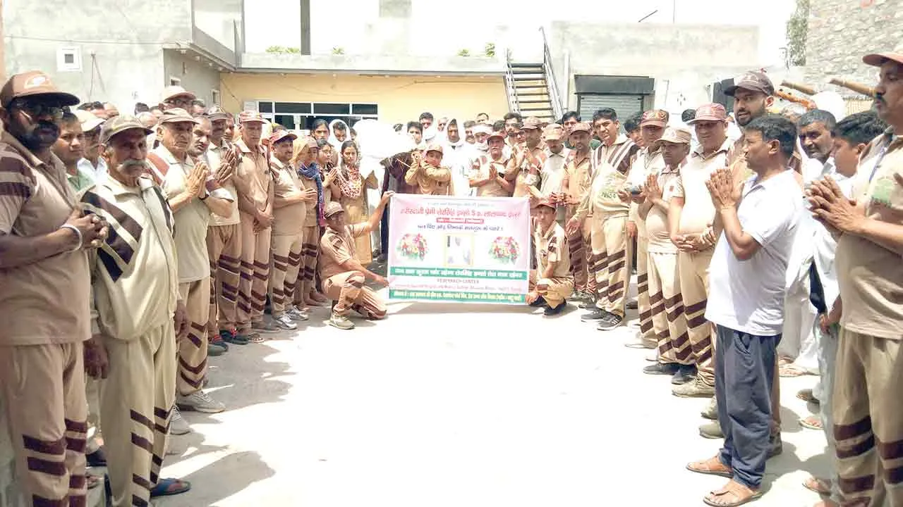 डेरा सच्चा सौदा की अनूठी मुहिम: भट्टूकलां ब्लॉक के पहले शरीरदानी बने शेर सिंह