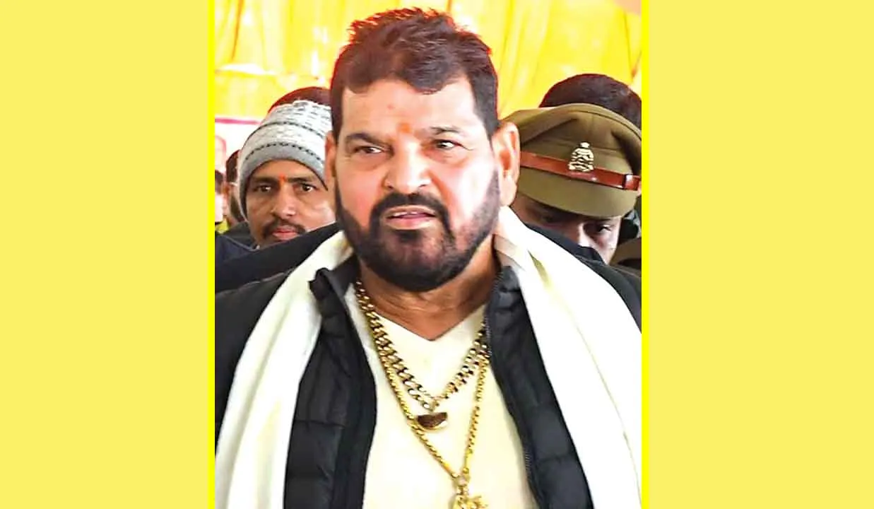 Wrestler Sexual Harassment Case: बृजभूषण सिंह पर आरोप तय
