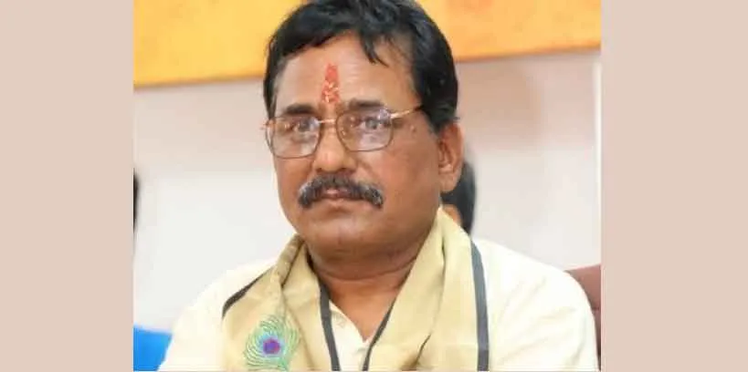 आंगनबाड़ी केंद्रो पर सैनेटरी नैपकीन के घोटाले सामने आए : मुकेश दाधीच