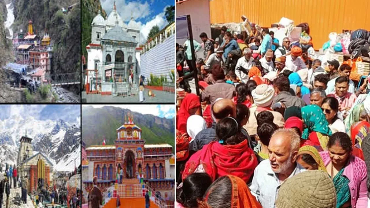 उत्तराखंड के चार धामों में अब तक 52 श्रद्धालुओं की मौत