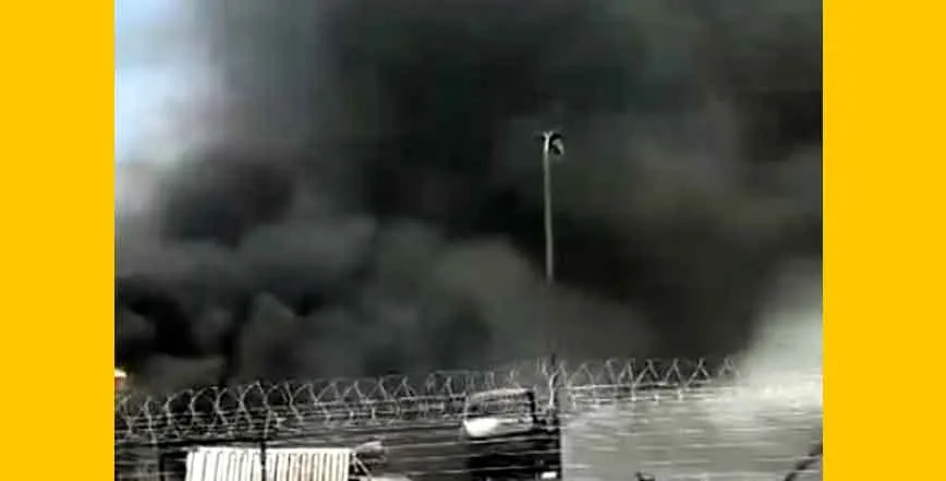 Fire in Police Training Centre Delhi: पुलिस प्रशिक्षण केंद्र में लगी भयंकर आग, 10 दमकल गाड़ियां पहुंचीं बुझाने