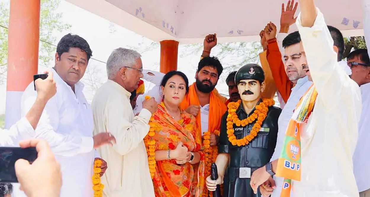 सनातन का अपमान करने वालों को सत्ता का कोई हक़ नहीं : दिया कुमारी