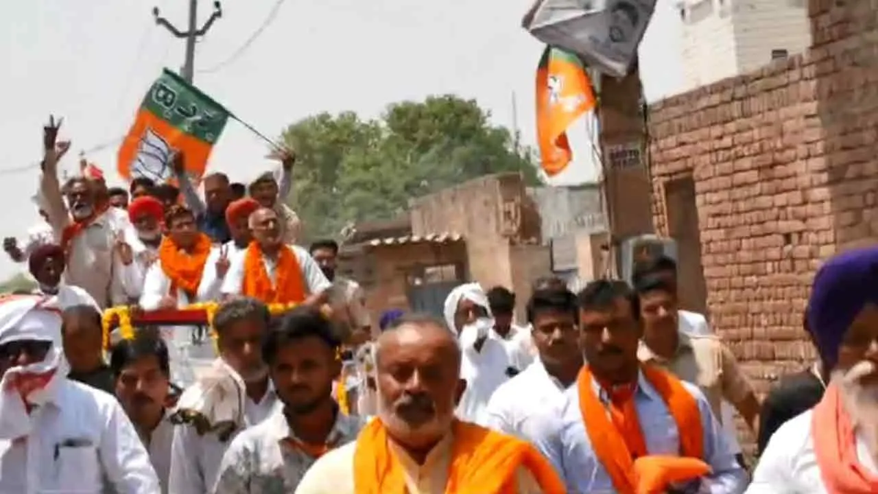 पूरा हरियाणा जानता है कि पहले नौकरियों की सरेआम होती थी नीलामी: तंवर
