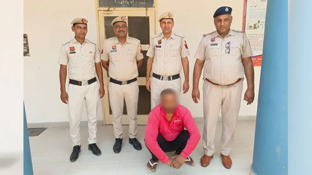 1.53 करोड़ की चोरी मामले में जीजा ही निकाल चोर