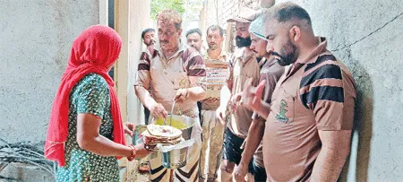 Flood Relief