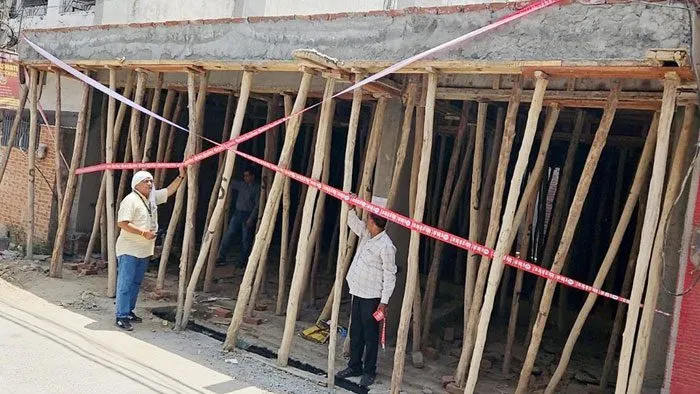 सीलिंग के बाद भी निर्माण हुआ तो निर्माणकर्ताओं पर  होगी सख्त कार्रवाई : गूंजा सिंह 