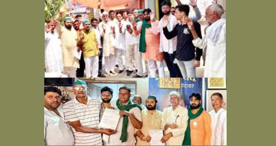 Farmers Protest: गंगनहर,राजवाहों का पानी रोका तो होगा बड़ा आंदोलन:बिजेंद्र सिंह
