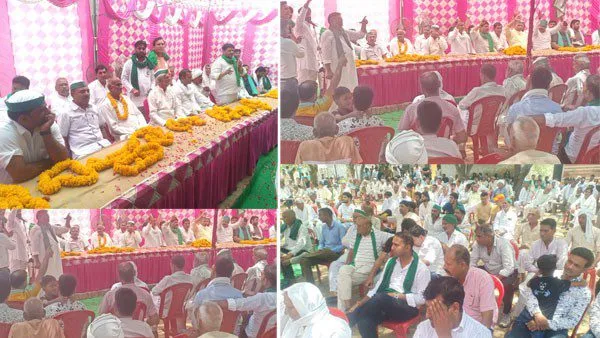 किसानों, मजदूरों की समस्या के लिए भाकियू हमेशा आवाज उठाती रहेगी: बिजेंद्र सिंह
