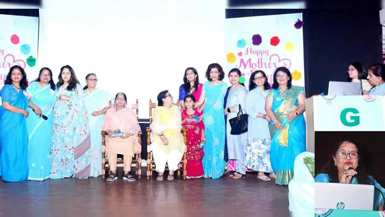 बच्चे के संपूर्ण मानसिक विकास में पौष्टिक भोजना के साथ, माता-पिता के व्यवहार की भी होती है अहम भूमिका: डॉ अर्चना शर्मा