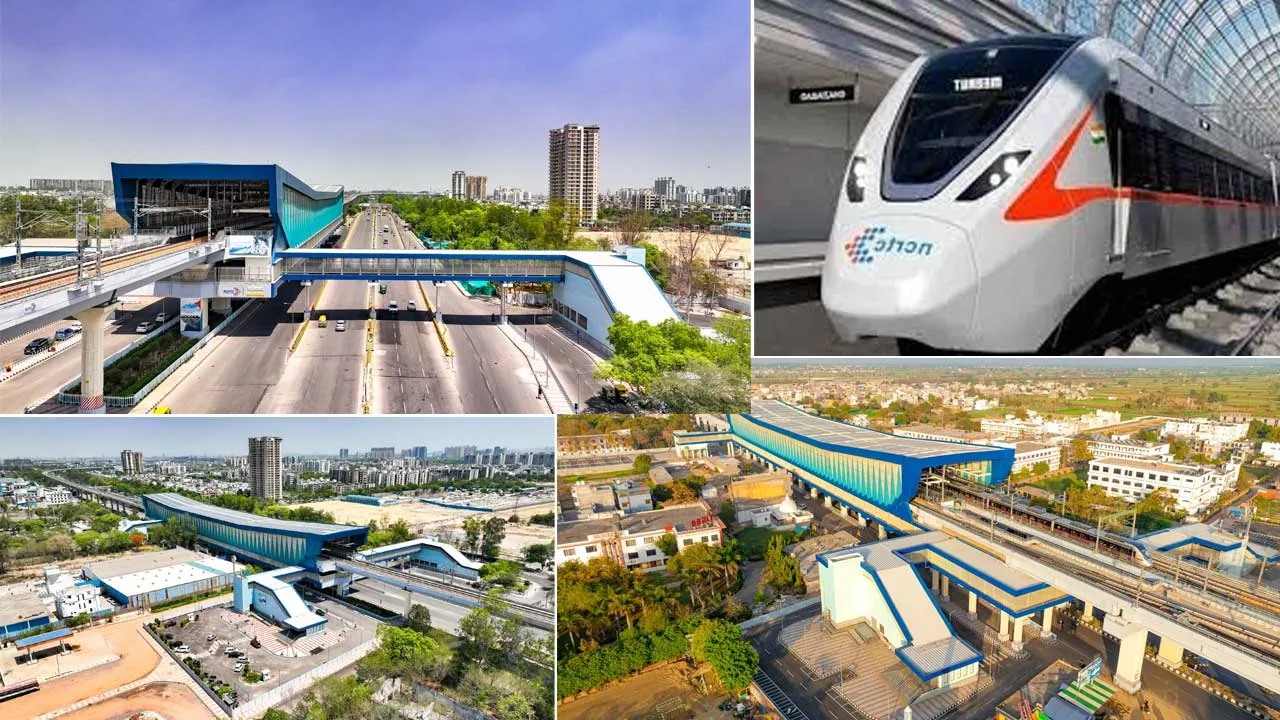 Namo Bharat Train: आरआरटीएस नामों भारत ट्रेनों के यात्रियों को देगी स्टेशनों पर लग्जरी सुविधाएं