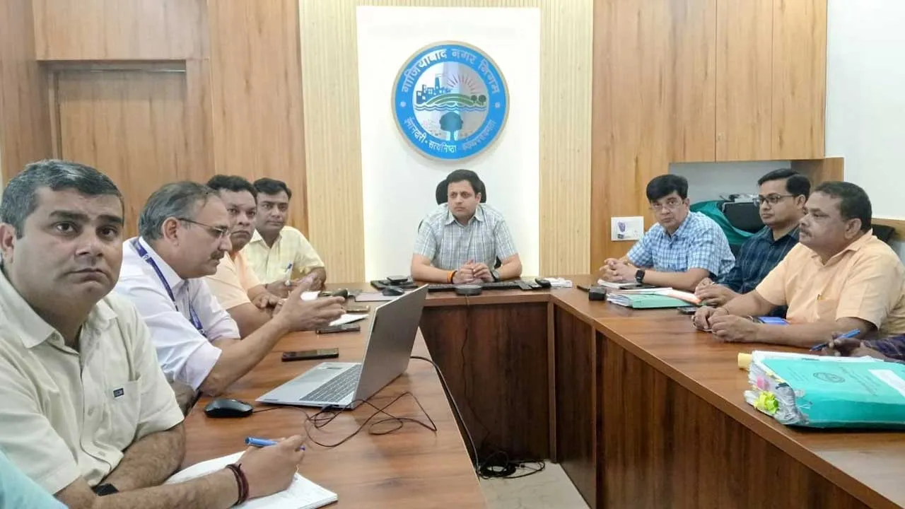 स्मार्ट होगी निगम की वर्किंग, कार्यों की प्राथमिकता तय करना होगा आसान: नगर आयुक्त