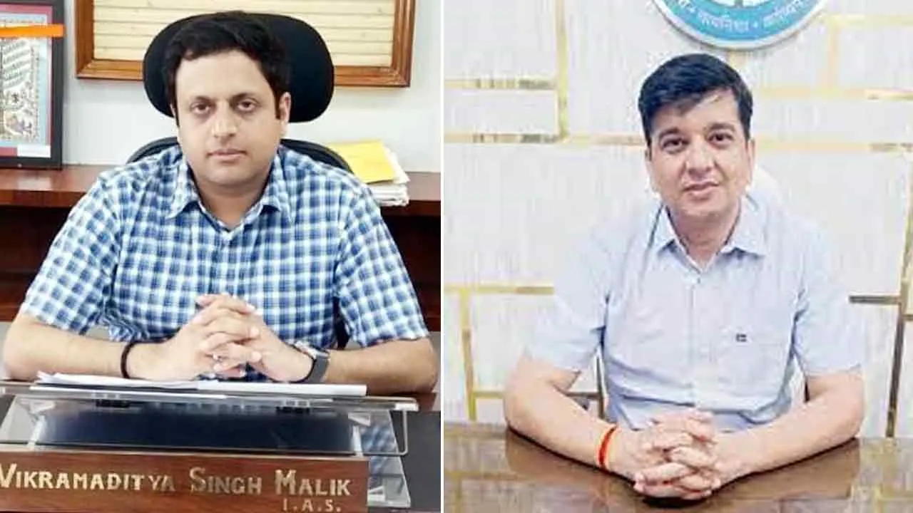 निगम टीम ने यातायात प्रभावित नहीं होने दिया, सराहनीय कार्य: विक्रमादित्य सिंह मलिक