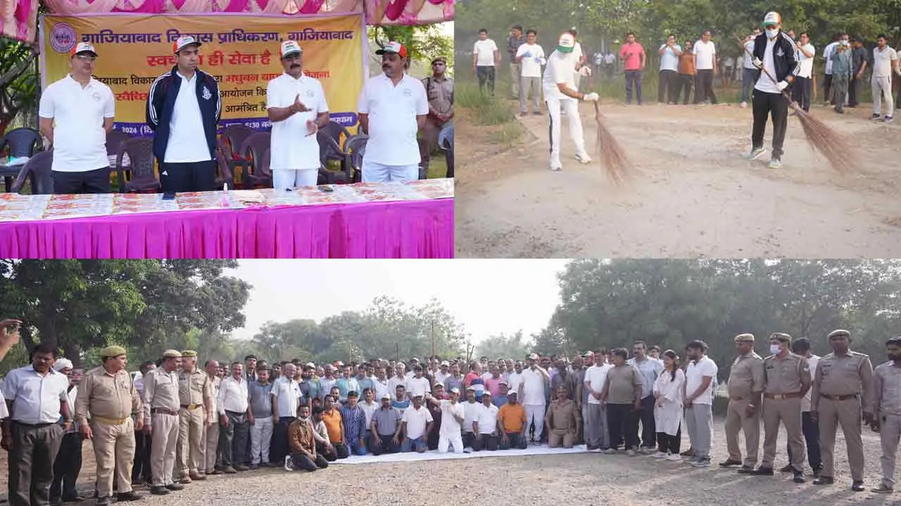 अभियान का मुख्य उद्देश्य, स्वच्छता के प्रति जागरूकता फैलाना है : अतुल वत्स 