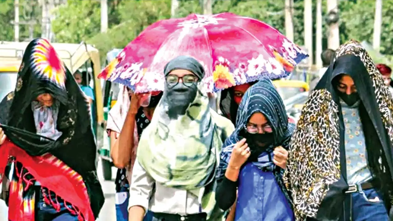 Weather Alert: सांसें न सूखा दे ये गर्मी, भीषण लू की चेतावनी