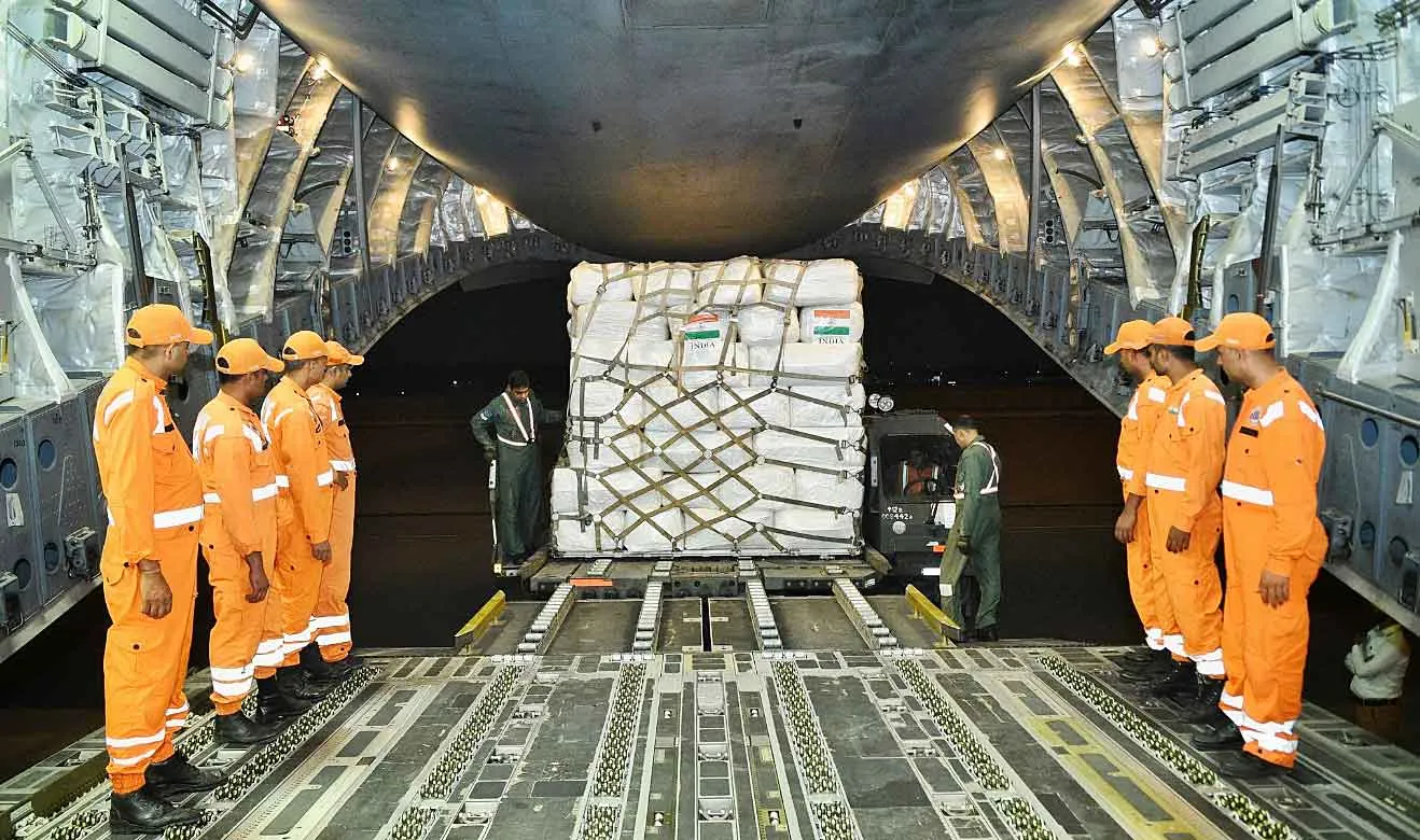 India Sends Kenya Aid: भारत ने की केन्या बाढ़ पीड़ितों की दूसरी बार सहायता, भेजी राहत सामग्री