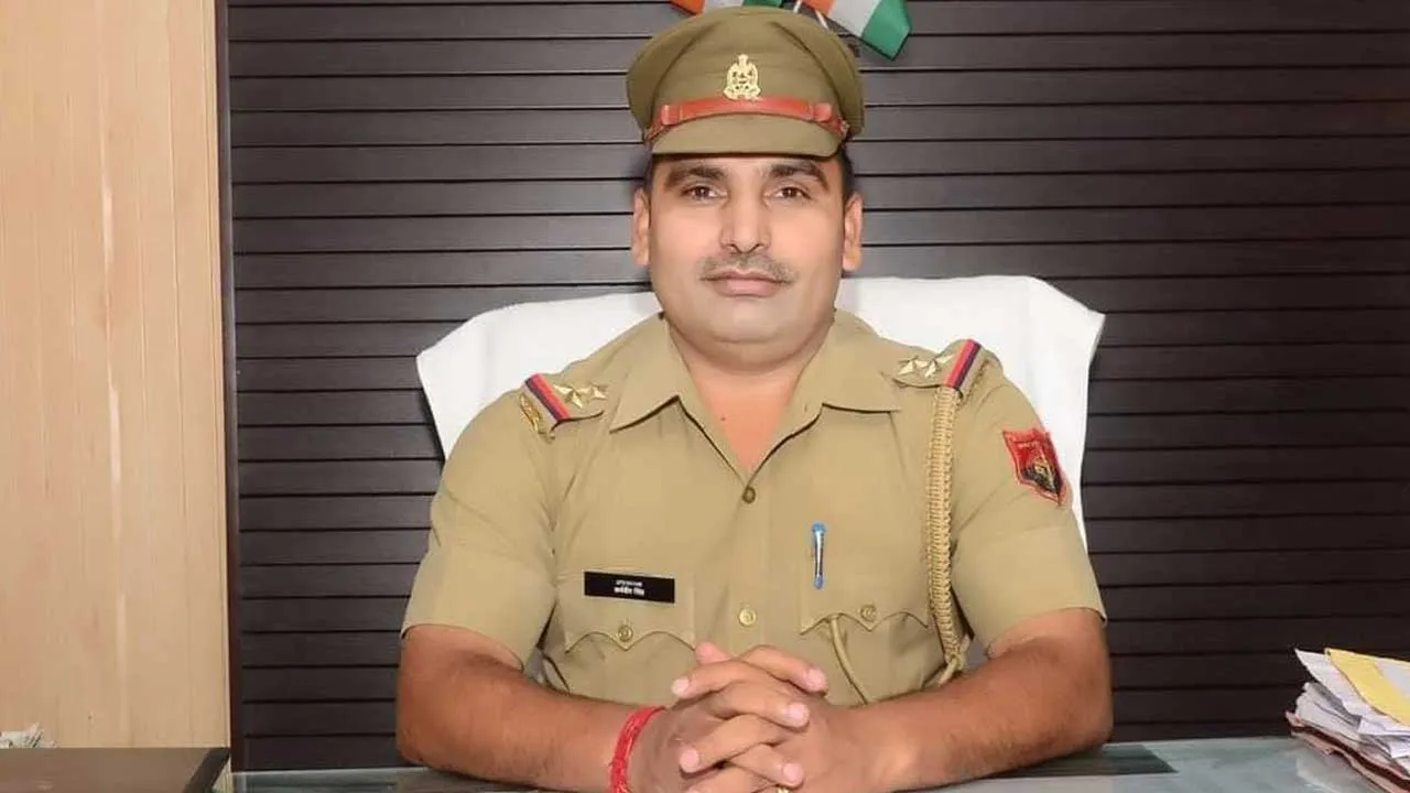 विवेचना अधिकारी कर्मवीर सिंह ने निर्वहन की अहम भूमिका