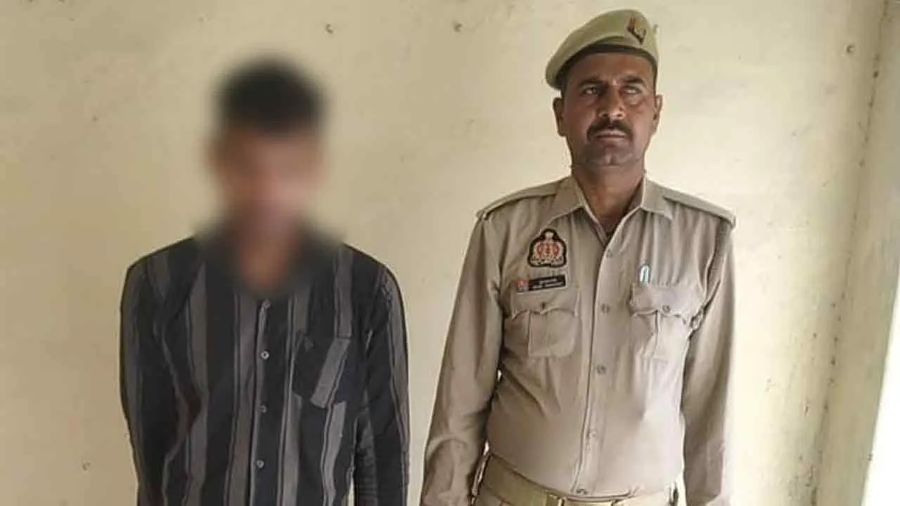 आत्महत्या को उकसाने का वांछित आरोपी गिरफ्तार