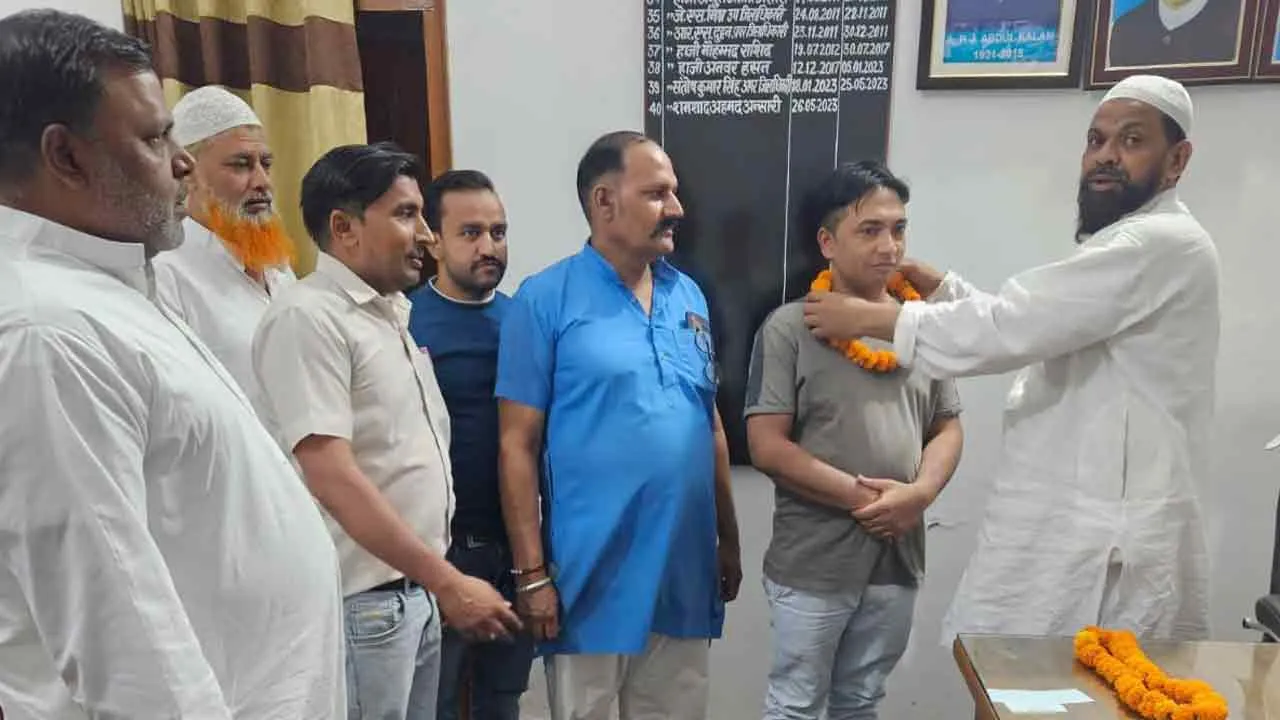 स्वच्छ सर्वेक्षण के ब्रांड अम्बेसडर बनाए गए संजीव व मेहरबान