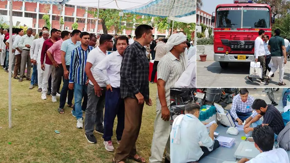ये दस्तावेज दिखाकर किया जा सकता है मतदान