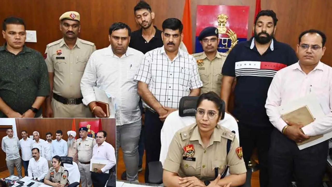 कैथल में सीएससी सेंटर संचालक पर लूट की नियत से फायरिंग करने वाला आरोपी काबू