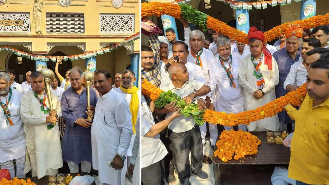 महालक्ष्मी योजना बदलेगी महिलाओं की तक़दीर : सतपाल ब्रह्मचारी