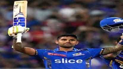 MI vs SRH: सूर्यकुमार का तूफानी शतक, मुंबई ने हैदराबाद को सात विकेट से हराया