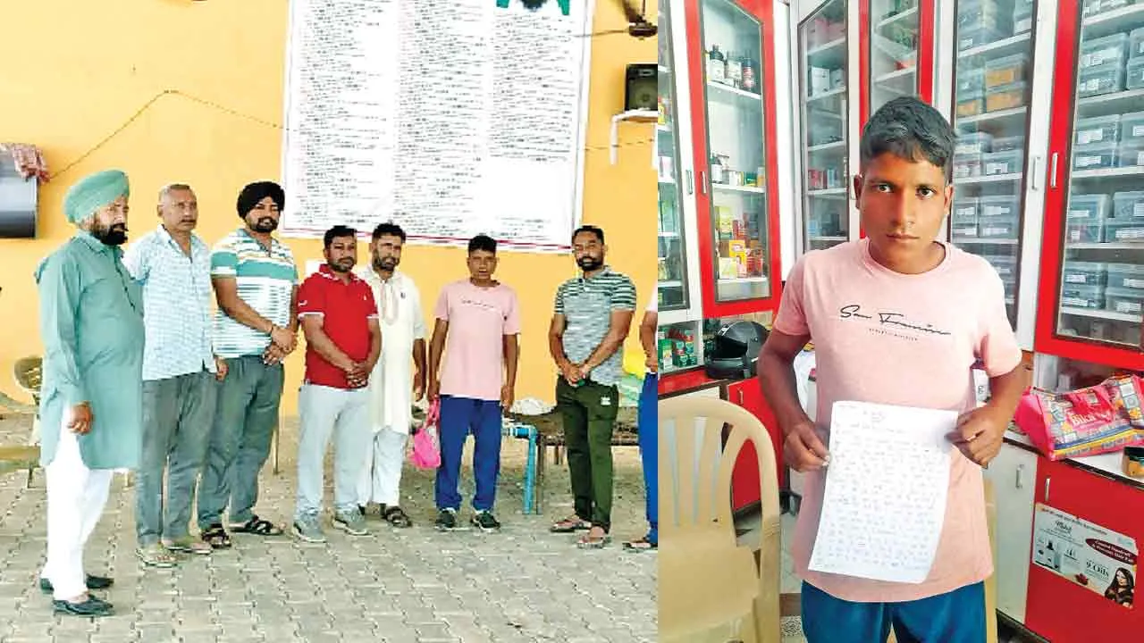 अगवा युवक के लिए फरिश्ता बन पहुंचे डेरा श्रद्धालु