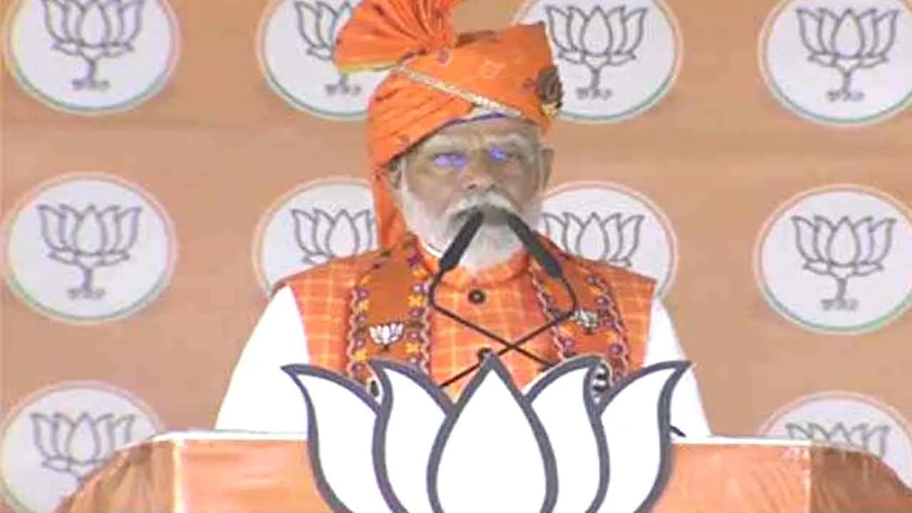 Narendra Modi: मोदी के पास तो एनडीए प्लस के तौर पर पहले से था 400 का समर्थन: पीएम मोदी