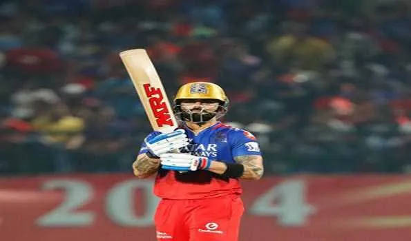 Pbks Vs Rcb Highlights: विराट कोहली के 400 टी-20 सिक्स पूरे, देखें पंजाब किंग्स प्लेऑफ रेस से कैसे बाहर हुई