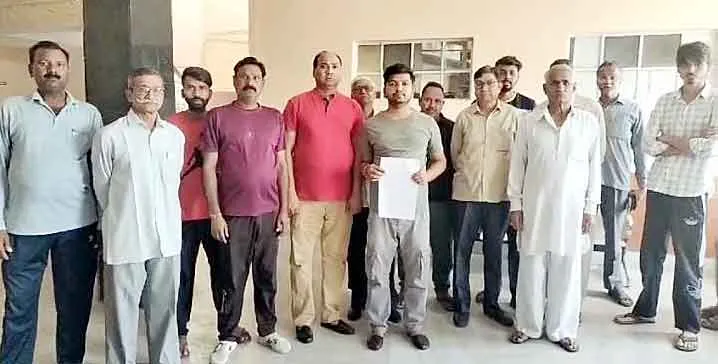 कागजात नहीं होने पर एएसआई ने की मारपीट, दी झूठे मुकदमे में फंसाने की धमकी!