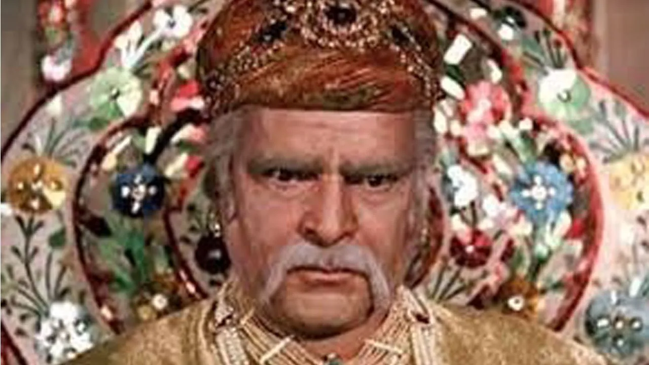 Prithviraj Kapoor: दमदार अभिनय से दर्शकों के दिलों में राज किया पृथ्वीराज कपूर ने