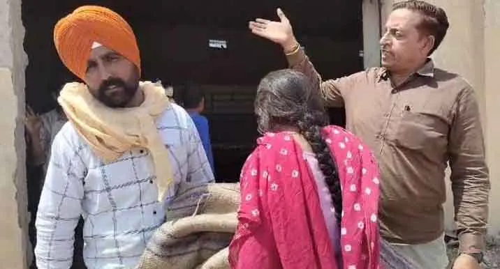Kisan News: सरसों खरीद केन्द्र पर अव्यवस्थाओं की भरमार