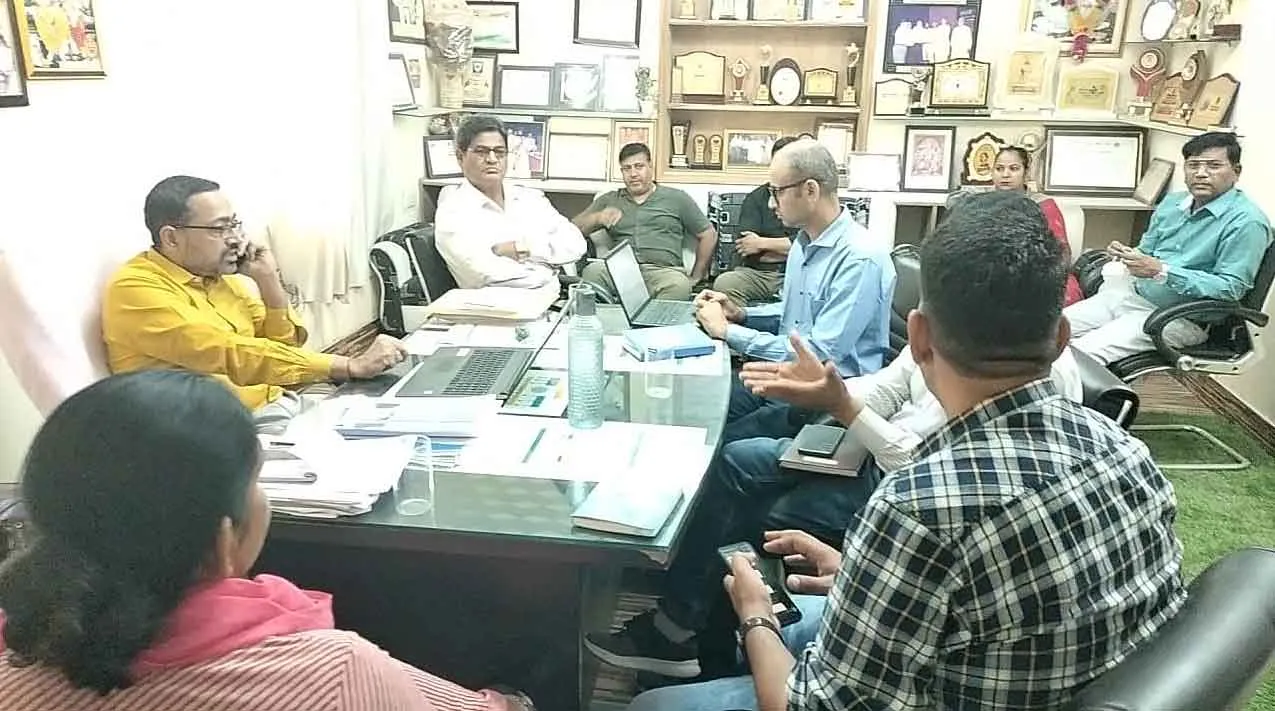 रेबीज कंट्रोल कार्यक्रम की मॉनिटरिंग करेगी यूनिटी और टास्क फोर्स कमेटी