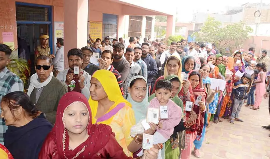 Delhi Lok Sabha Election 2024: चुनाव के दिन सुरक्षा चाक-चौबंद! जानें, इस दिन क्या खुला रहेगा और क्या बंद!