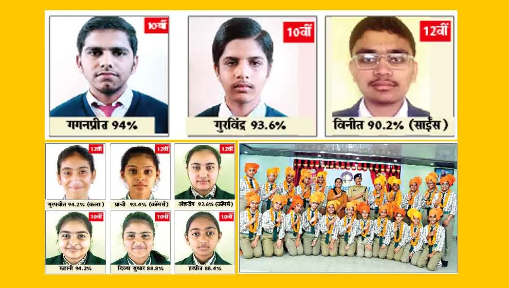 CBSE Board Result 2024: राजस्थान में भी शाह सतनाम जी शिक्षण संस्थान ने लहराया परचम